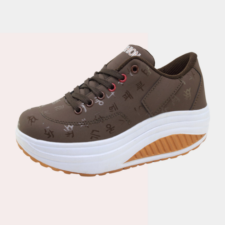 Ana - Bequeme und Modische Damen-Sneaker