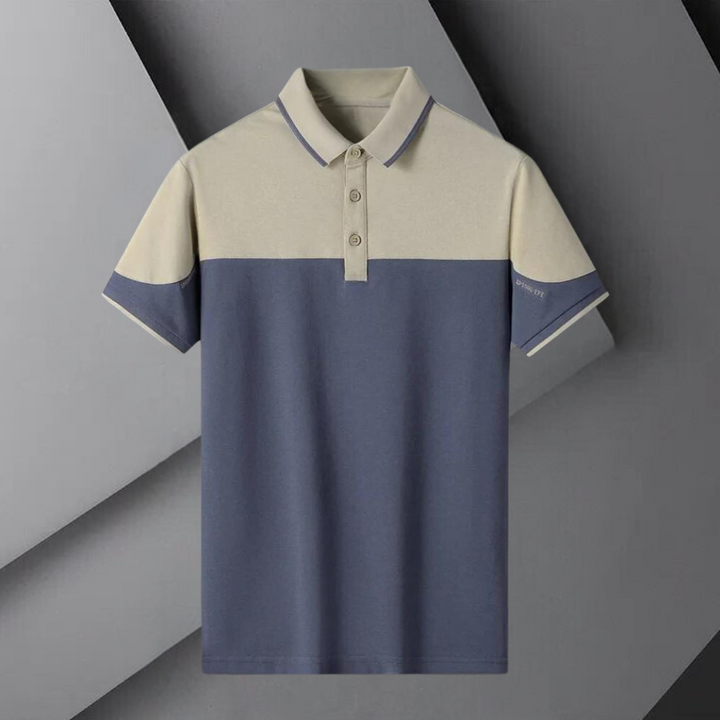 Antonius - Elegantes atmungsaktives Herren-Poloshirt