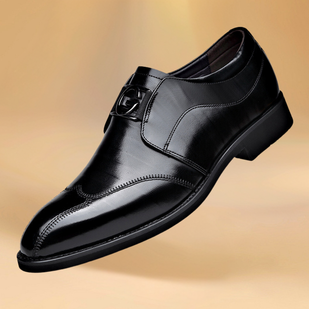 Gustav - Elegante formelle Schuhe für Herren