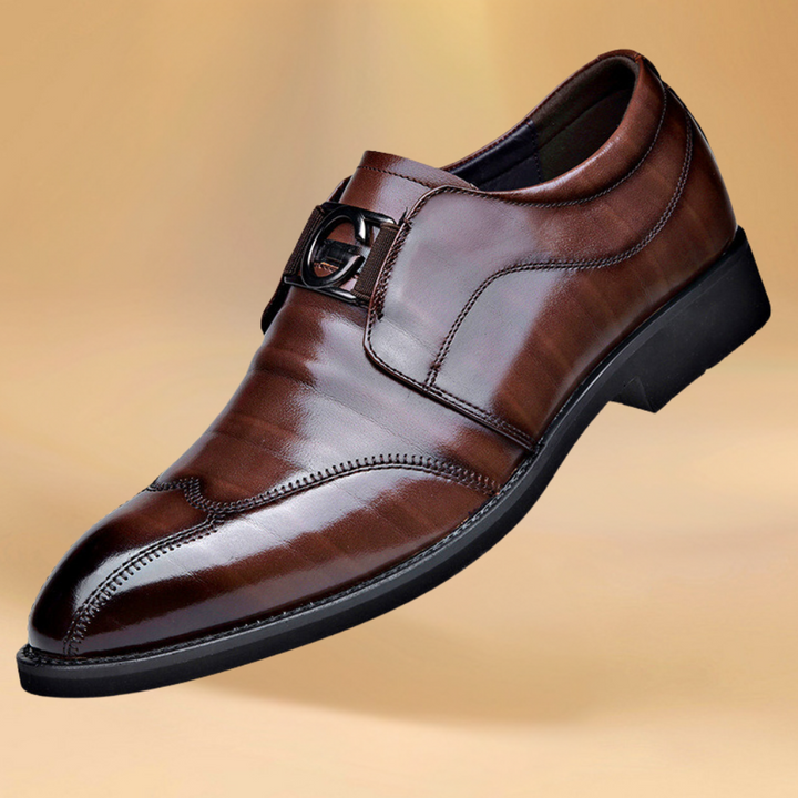 Gustav - Elegante formelle Schuhe für Herren