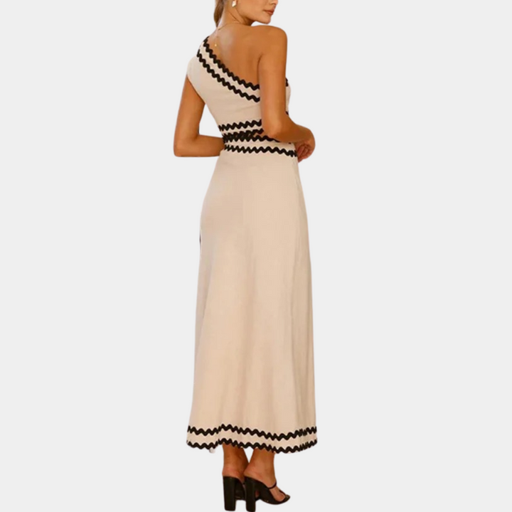 Sanda - Elegantes Sommerkleid für Damen