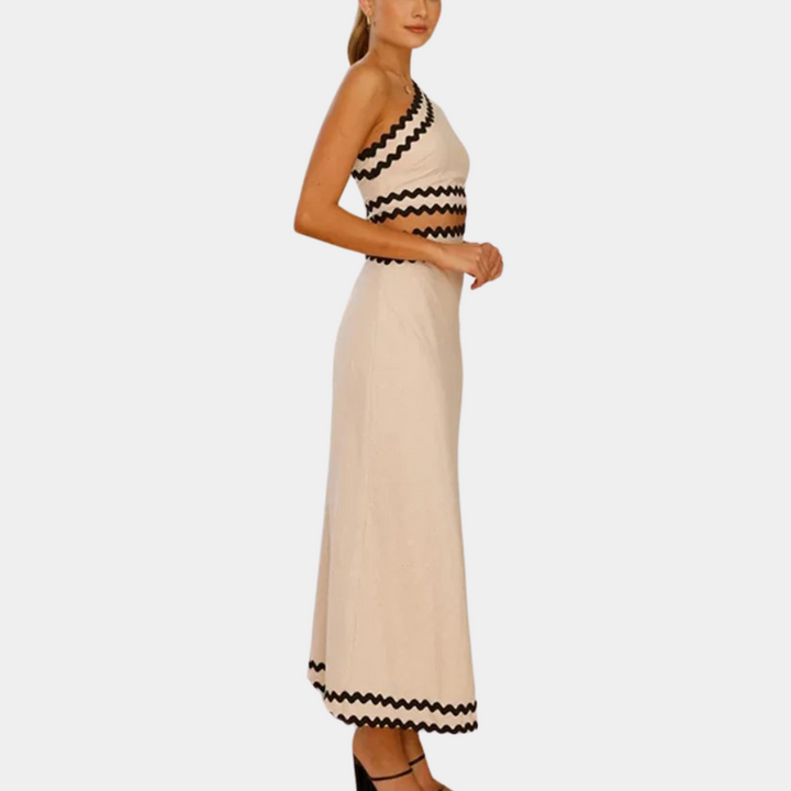 Sanda - Elegantes Sommerkleid für Damen