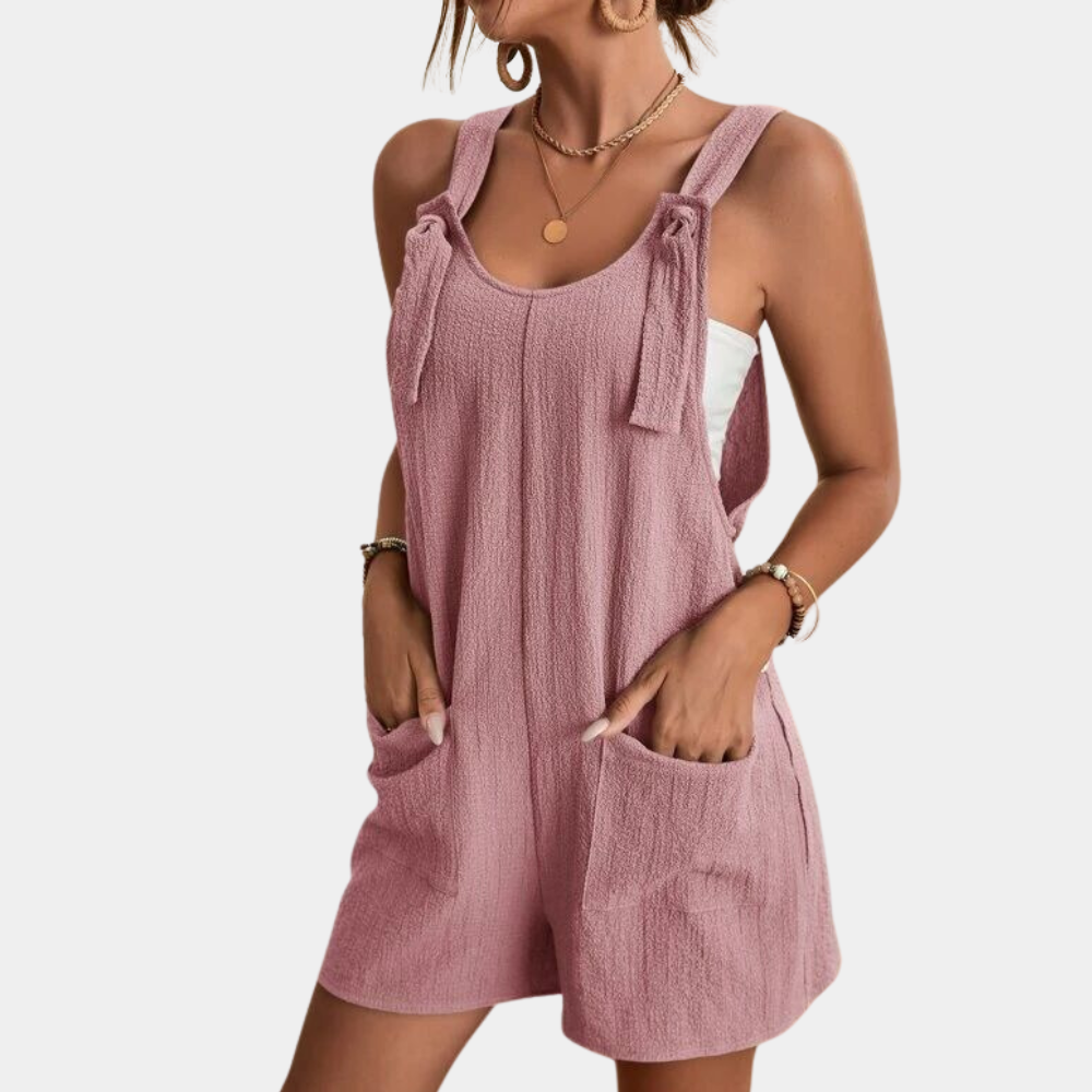 Mila - Lässiger Damen Jumpsuit für den Sommer