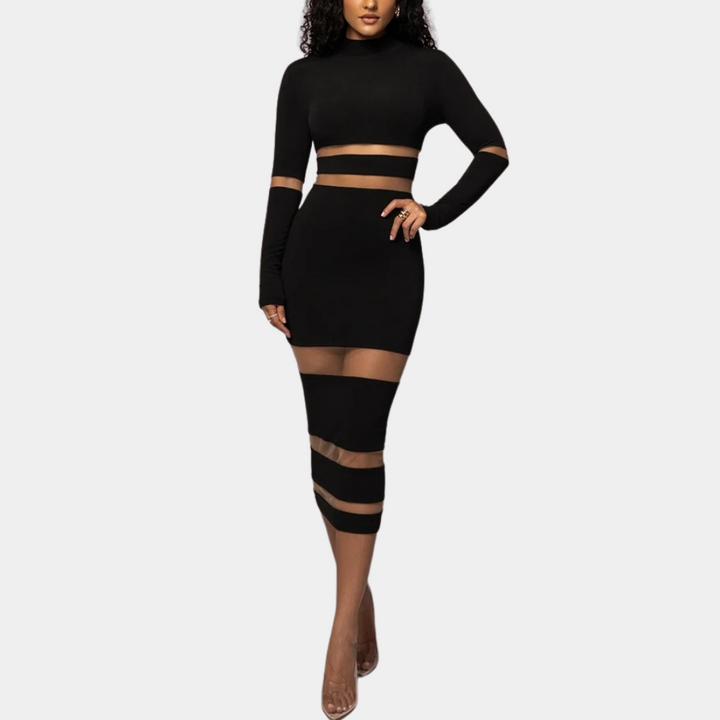 Anni - Stilvolles und modisches Bodycon-Kleid für Damen