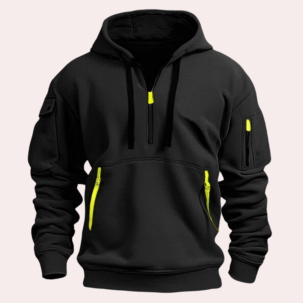 Calin - Lässiger Hoodie für Männer