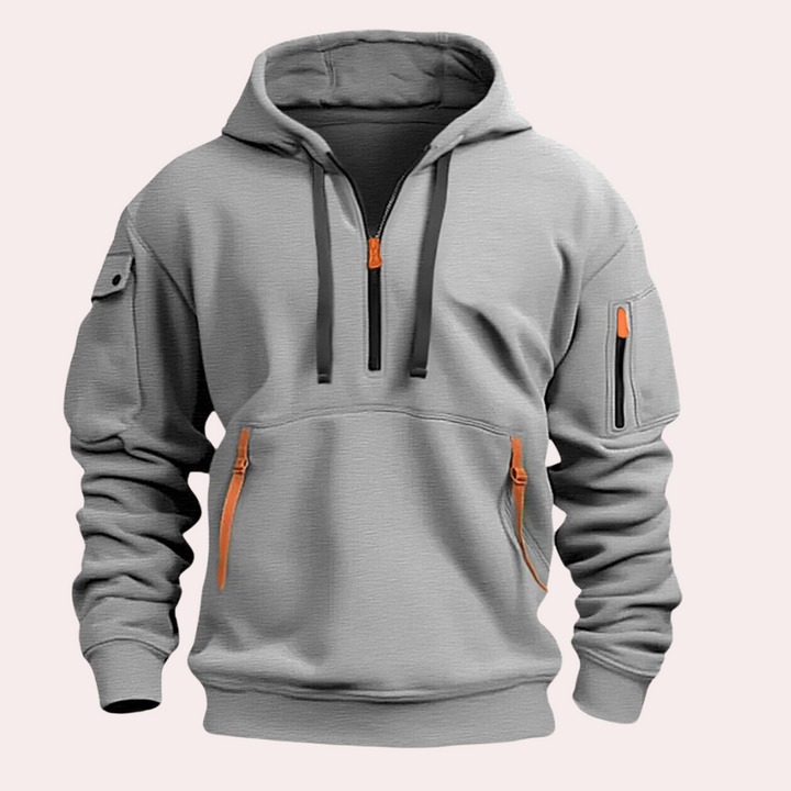 Calin - Lässiger Hoodie für Männer