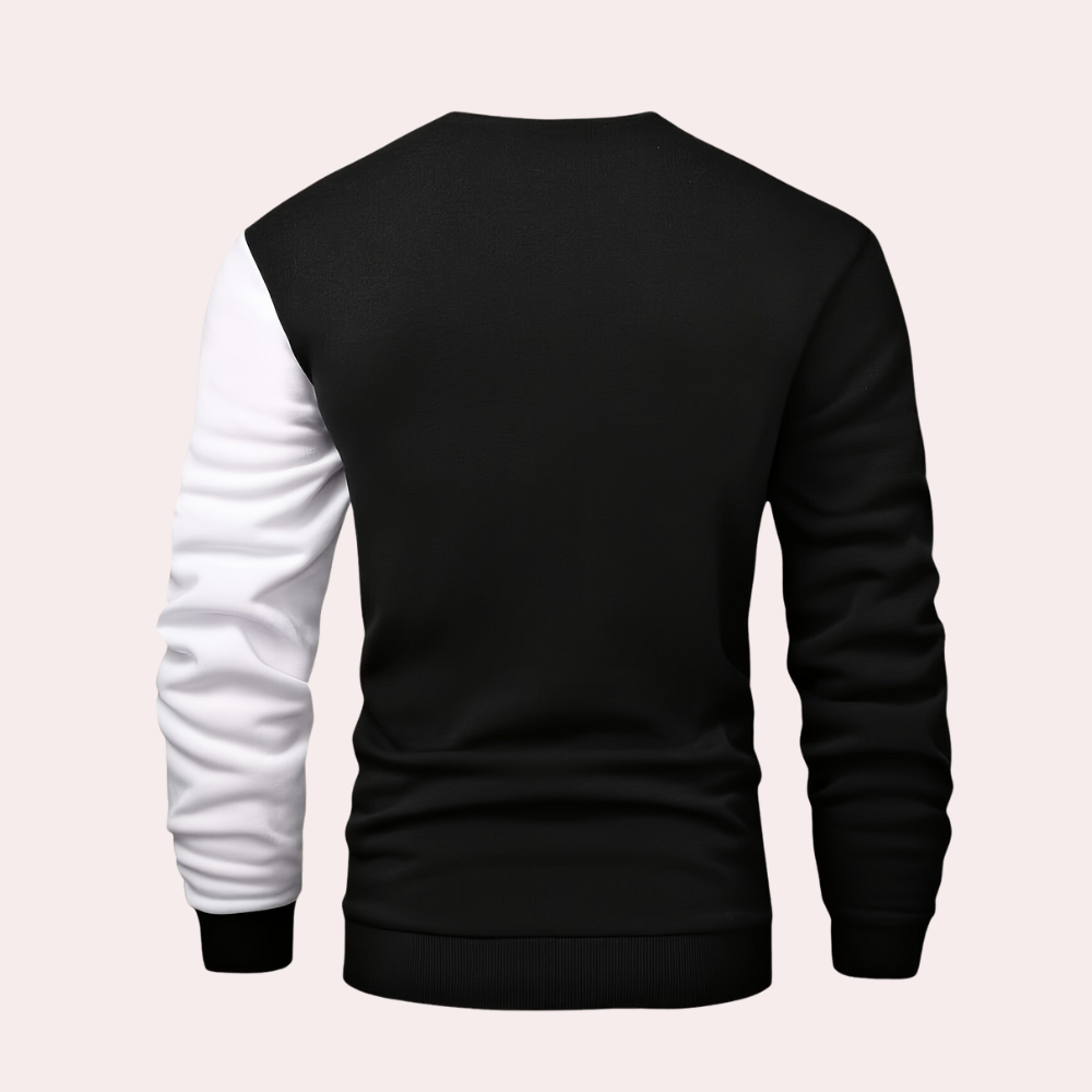 Laurent - Trendiges Herren-Sweatshirt