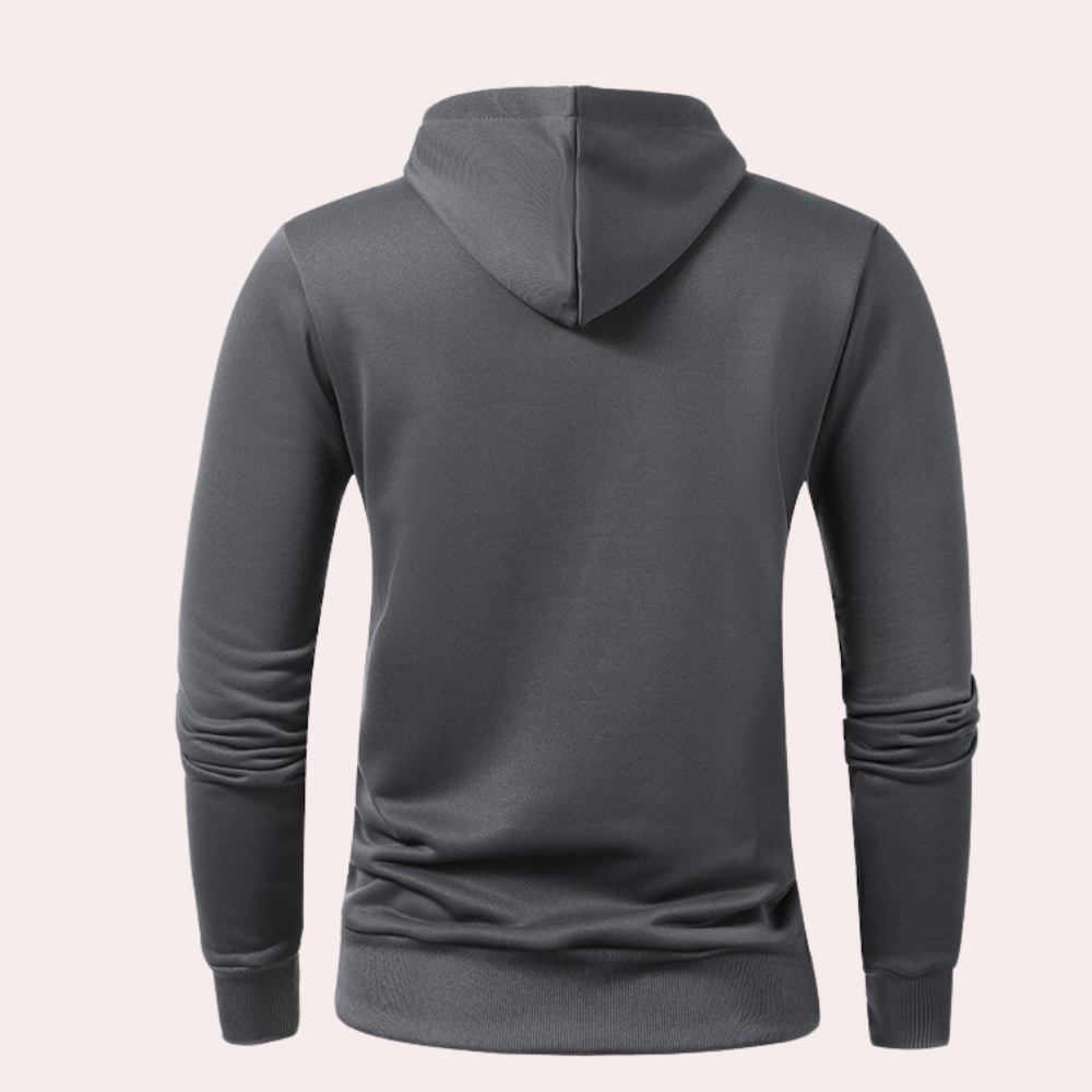 Nikita - Sportlicher Kapuzenpullover für Männer