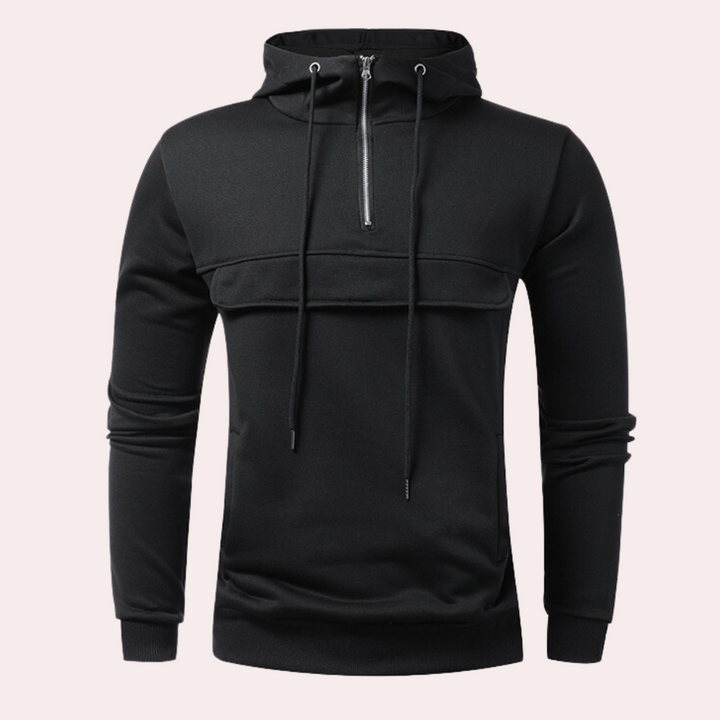 Nikita - Sportlicher Kapuzenpullover für Männer