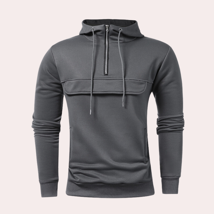 Nikita - Sportlicher Kapuzenpullover für Männer