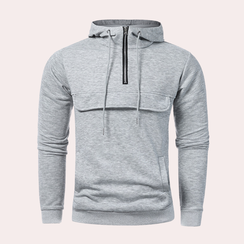 Nikita - Sportlicher Kapuzenpullover für Männer