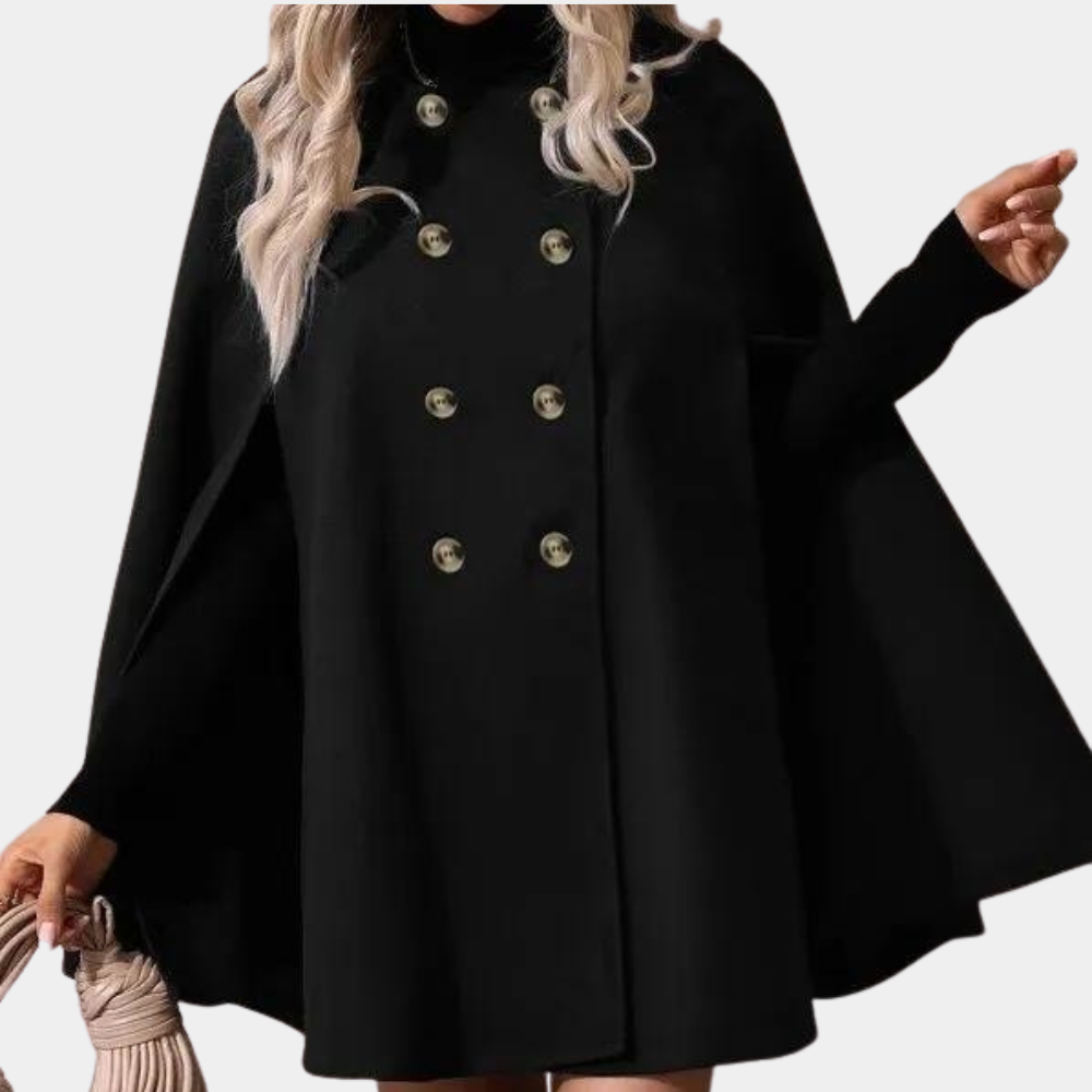 Corinne - Modischer und warmer Trenchcoat für Damen