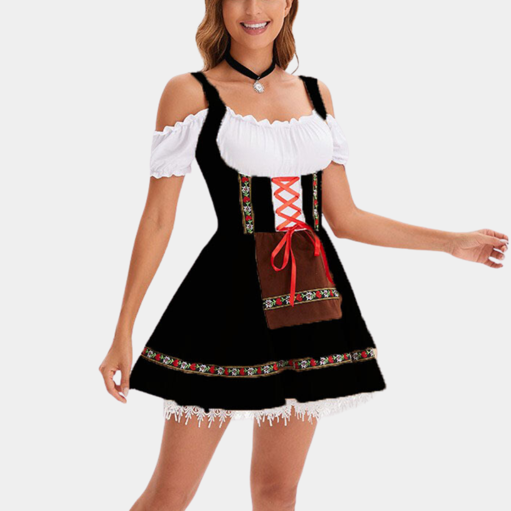 Eugenia - Oktoberfest Charme Kleid für Damen