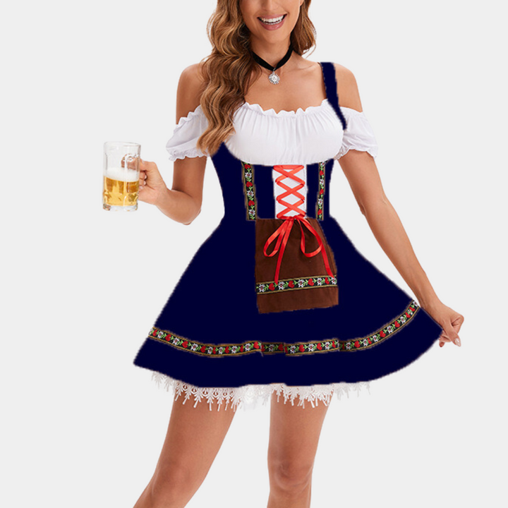 Eugenia - Oktoberfest Charme Kleid für Damen