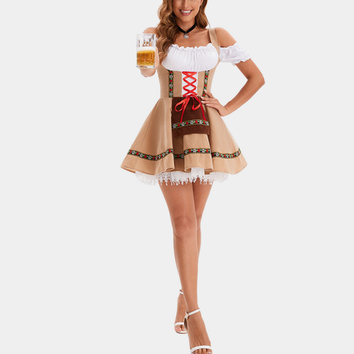 Eugenia - Oktoberfest Charme Kleid für Damen