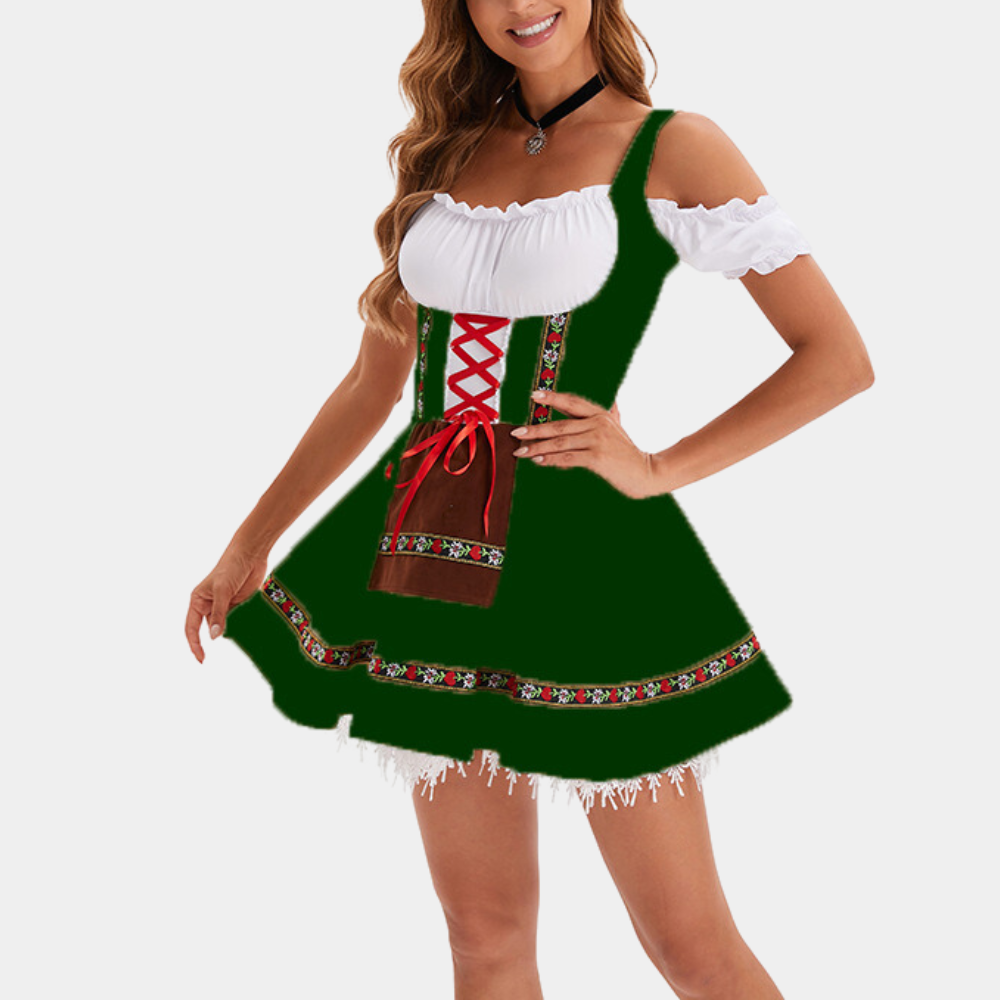 Eugenia - Oktoberfest Charme Kleid für Damen