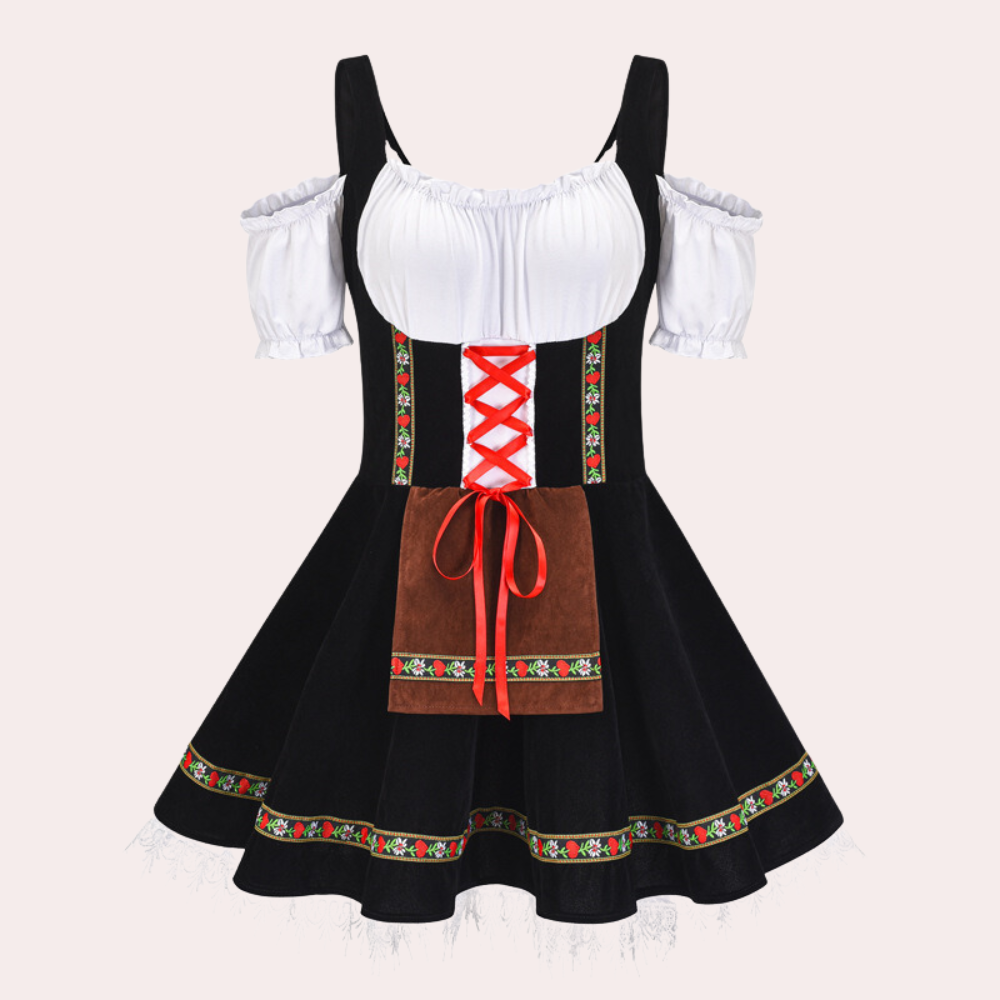 Eugenia - Oktoberfest Charme Kleid für Damen