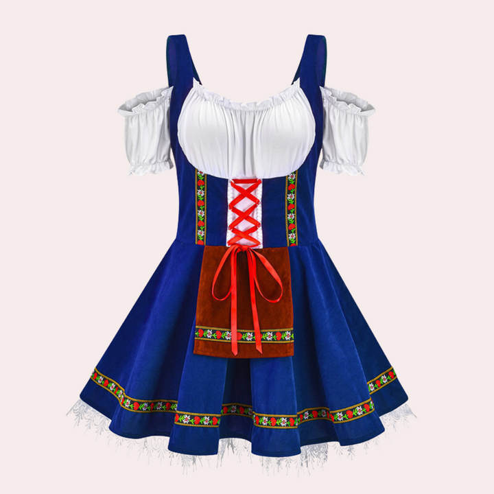 Eugenia - Oktoberfest Charme Kleid für Damen