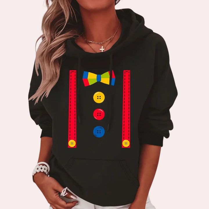 Anastasia - Stylischer Oktoberfest-Hoodie für Frauen