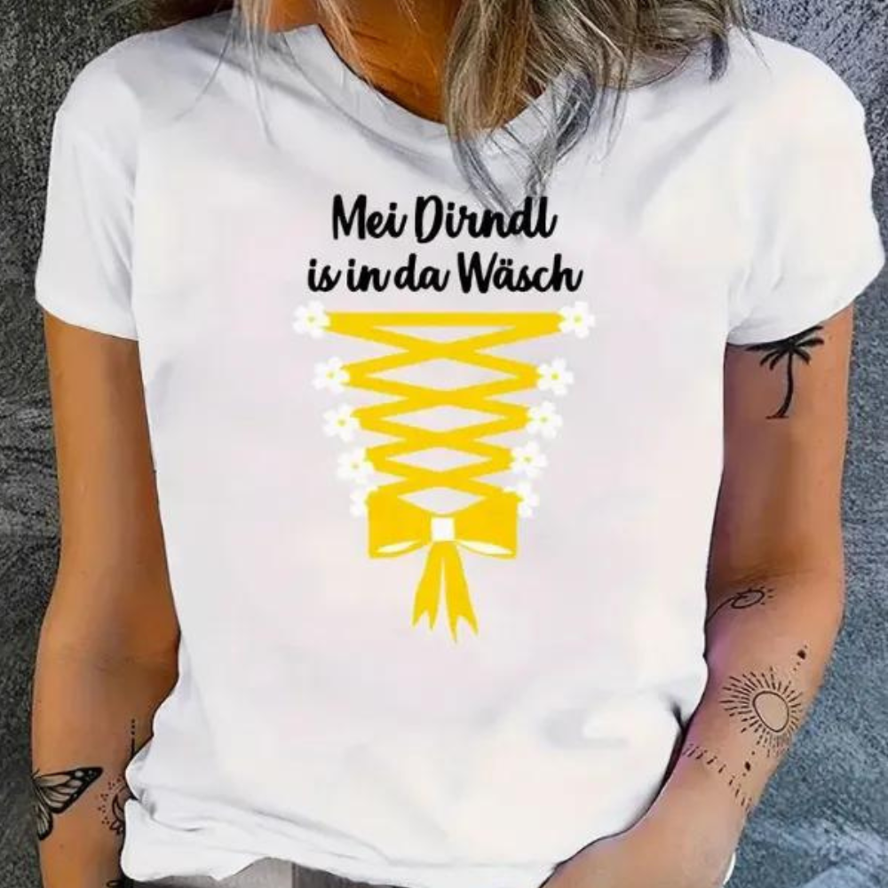 Gala - Damen-T-Shirt für das Oktoberfest