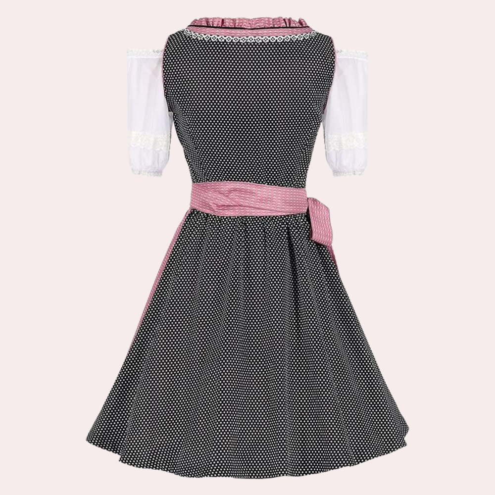 Marceline - Stilvolles Oktoberfest-Kleid mit Modernem Flair