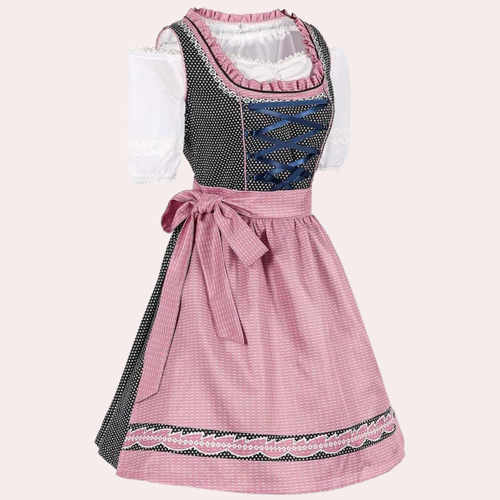 Marceline - Stilvolles Oktoberfest-Kleid mit Modernem Flair