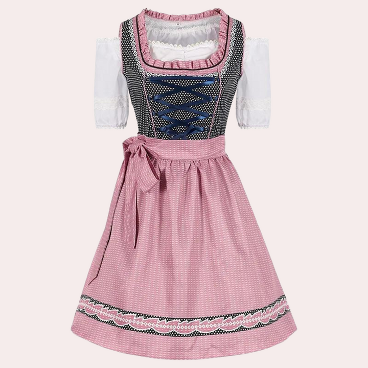 Marceline - Stilvolles Oktoberfest-Kleid mit Modernem Flair