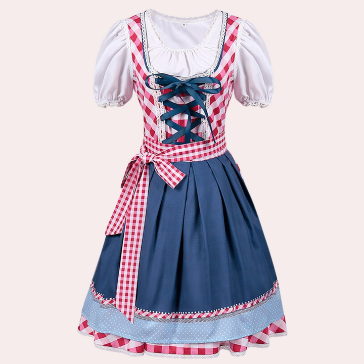 Briana - Zeitloses Oktoberfest Kleid für Damen