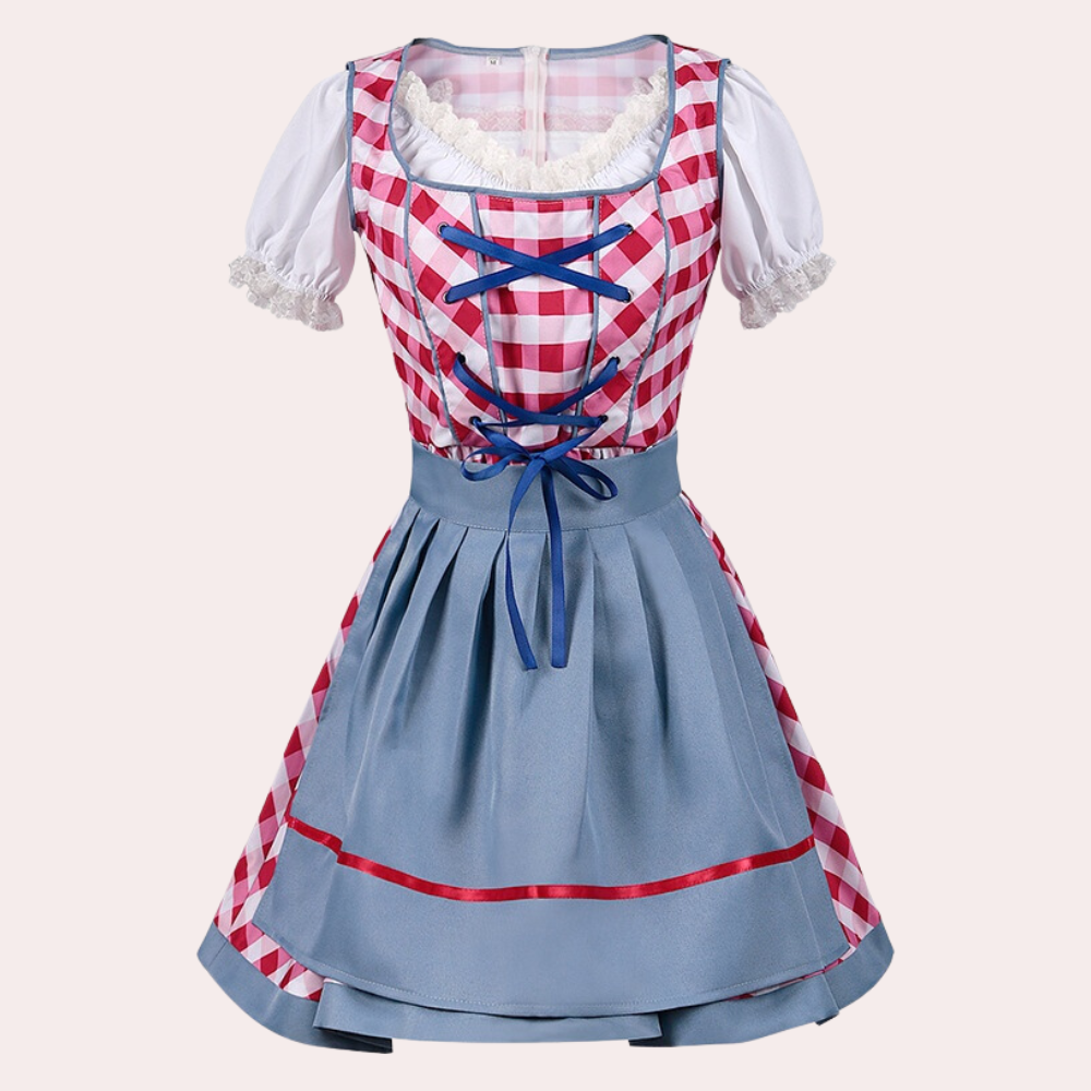 Briana - Zeitloses Oktoberfest Kleid für Damen