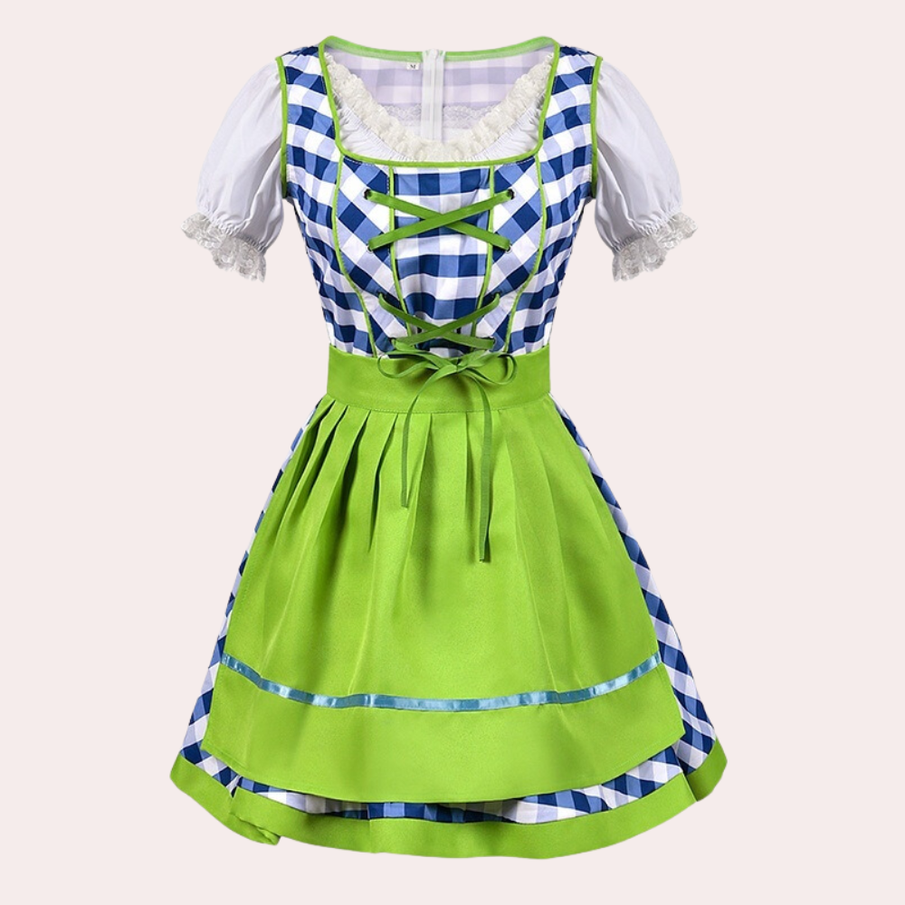 Briana - Zeitloses Oktoberfest Kleid für Damen