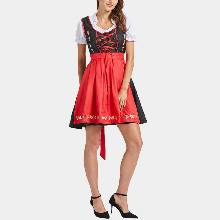 Solange - Klassisches Dirndlkleid für das Oktoberfest