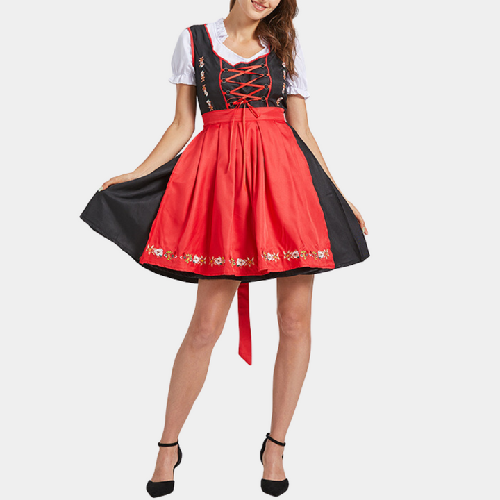 Solange - Klassisches Dirndlkleid für das Oktoberfest