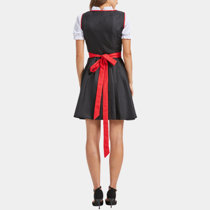 Solange - Klassisches Dirndlkleid für das Oktoberfest