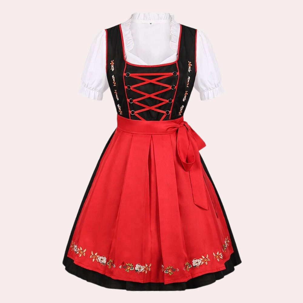 Solange - Klassisches Dirndlkleid für das Oktoberfest