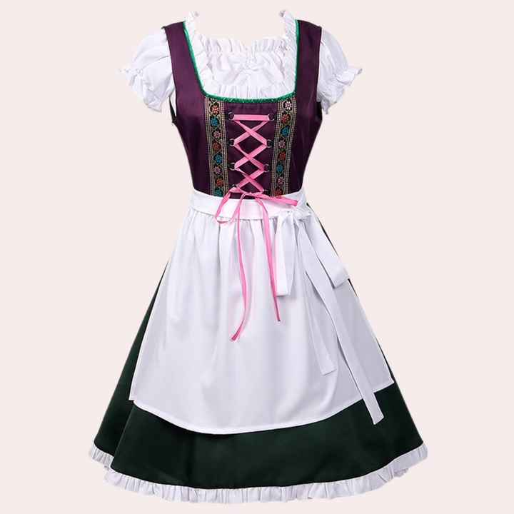 Natascha - Bezauberndes Oktoberfest Dirndlkleid