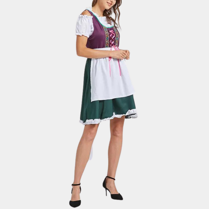 Natascha - Bezauberndes Oktoberfest Dirndlkleid