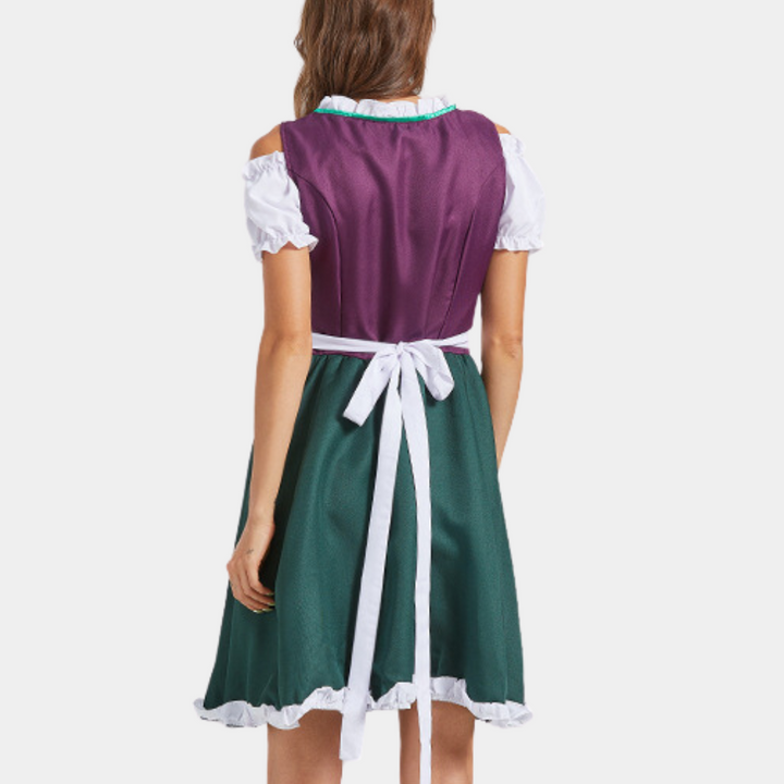 Natascha - Bezauberndes Oktoberfest Dirndlkleid