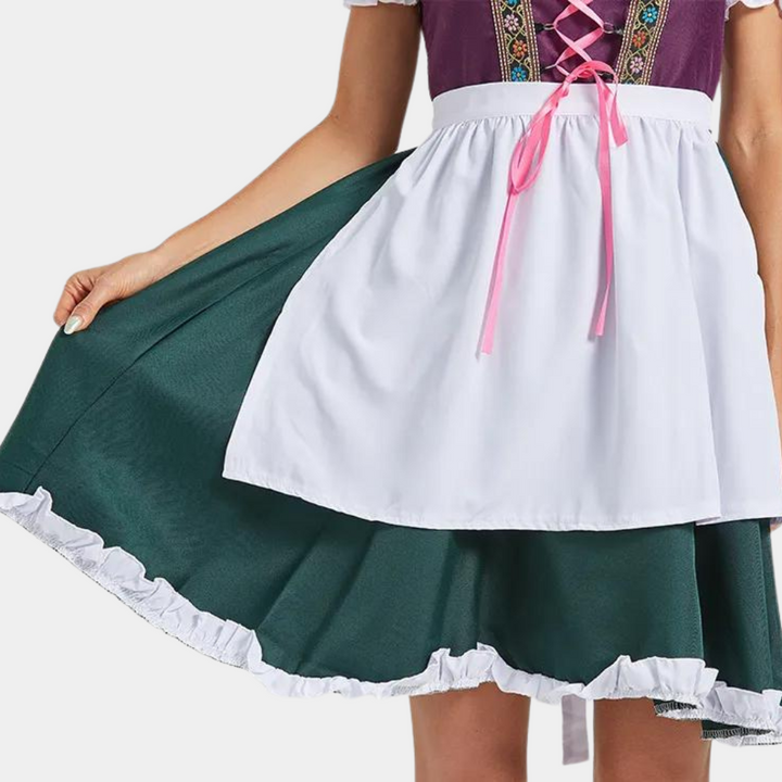 Natascha - Bezauberndes Oktoberfest Dirndlkleid