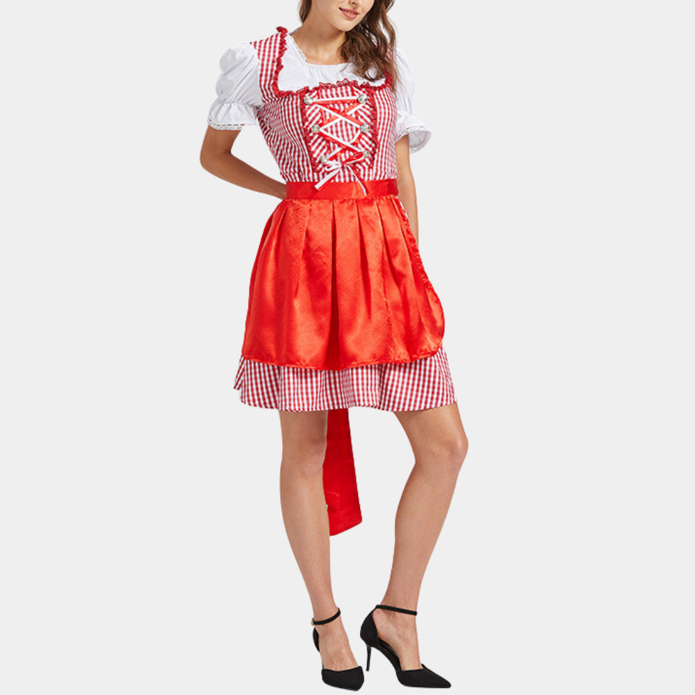 Rowena - Klassisches Oktoberfestdirndl für Frauen