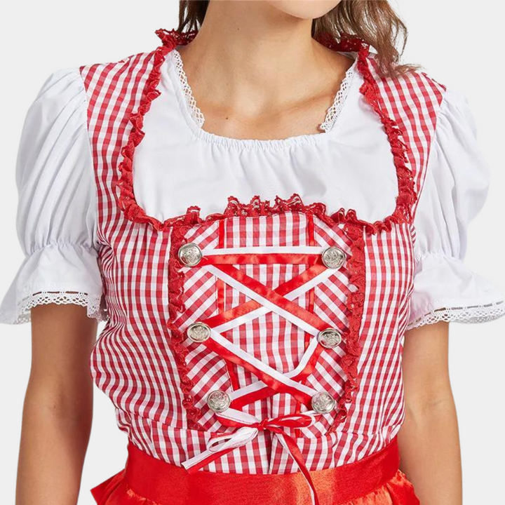 Rowena - Klassisches Oktoberfestdirndl für Frauen