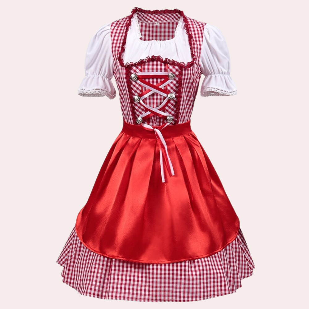 Rowena - Klassisches Oktoberfestdirndl für Frauen