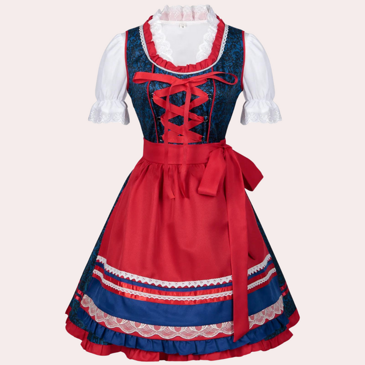 Maritza - Stilvolles Oktoberfestkleid für Damen