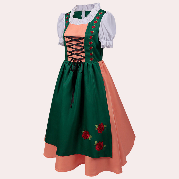 Anwen - Elegantes Oktoberfestkleid mit Modernem Touch