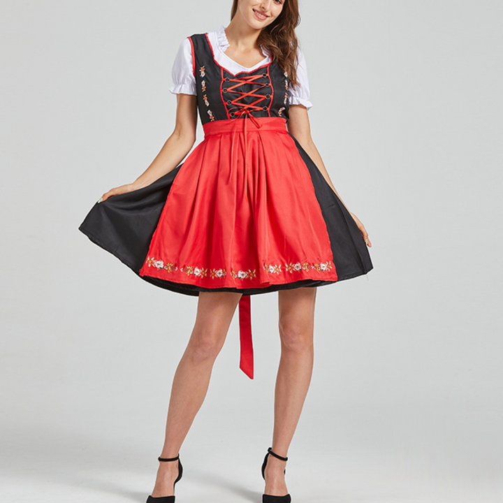 Octavia - Klassisches Oktoberfestdirndl für Frauen