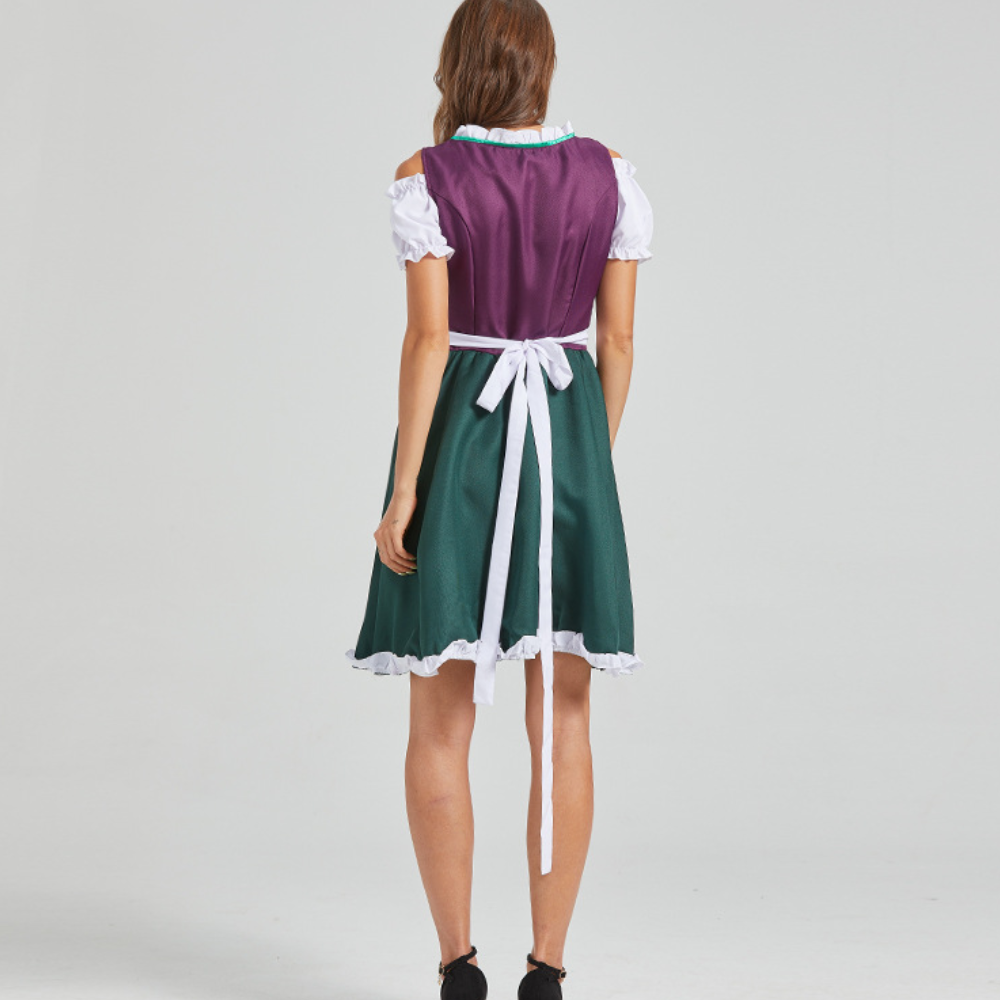 Celestine - Magischer Charme Oktoberfest Kleid für Damen