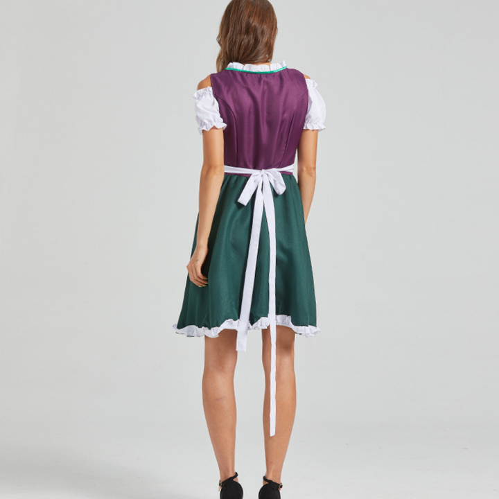 Celestine - Magischer Charme Oktoberfest Kleid für Damen