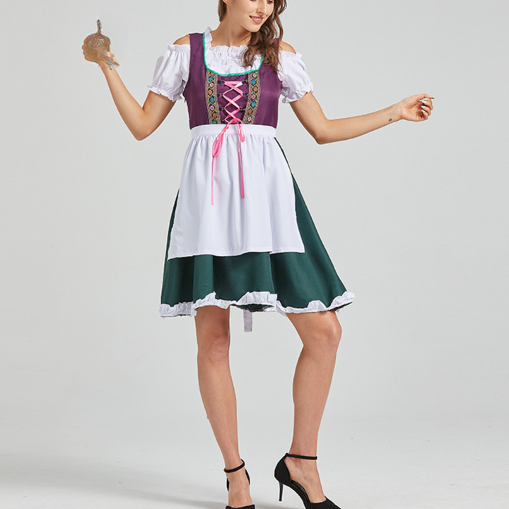 Celestine - Magischer Charme Oktoberfest Kleid für Damen