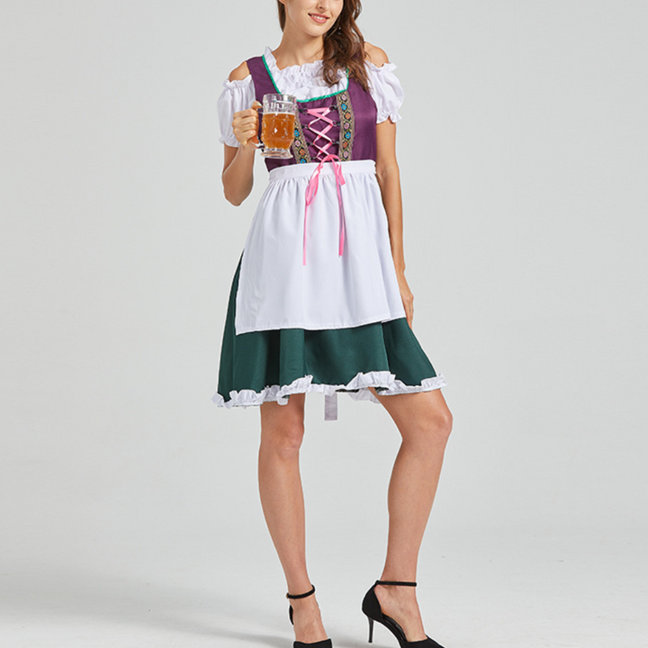 Celestine - Magischer Charme Oktoberfest Kleid für Damen