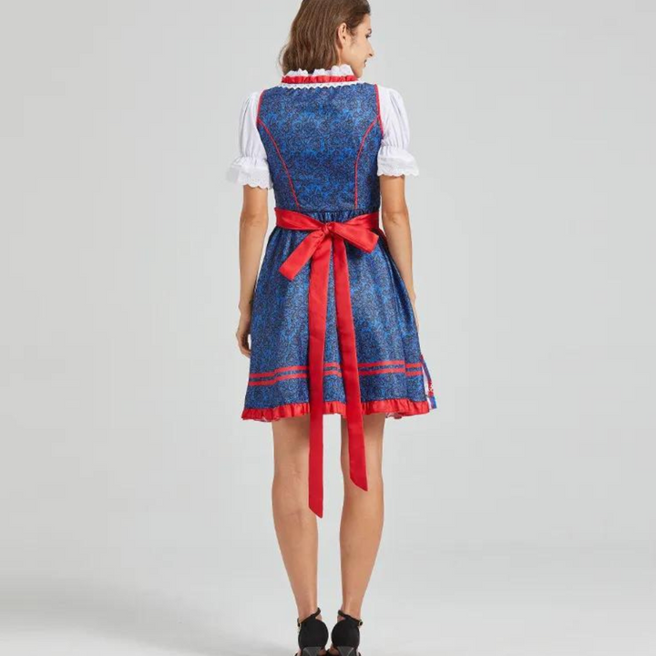 Calla - Vintage Oktoberfest Kleid für Frauen