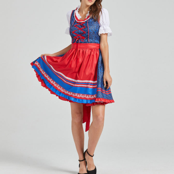 Calla - Vintage Oktoberfest Kleid für Frauen